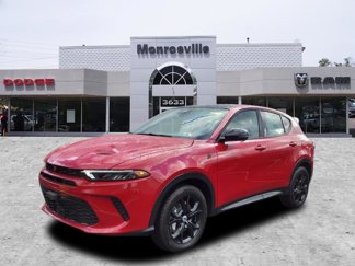 Used 2024 Dodge Hornet R/T Plus w/ Tech Pack Plus w/o Parking image 1
