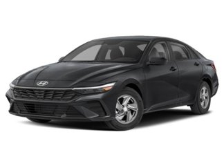 New 2025 Hyundai Elantra SE image 1