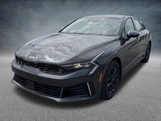 New 2025 Kia K5 LXS image 1