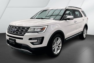 Used 2017 Ford Explorer Limited w/ Equipment Group 301A image 1