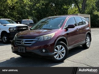Used 2014 Honda CR-V EX image 1