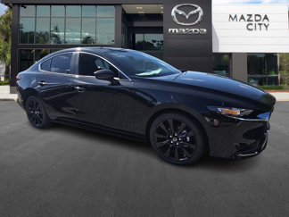 New 2025 MAZDA MAZDA3 s image 1
