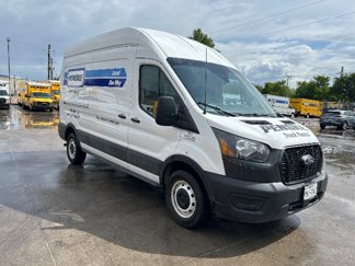 Used 2021 Ford Transit 250 148 High Roof w/ Load Area Protection Package image 1