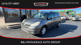 Used 2005 Toyota Sienna LE image 1