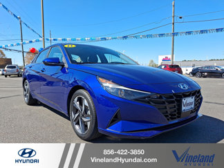 Used 2023 Hyundai Elantra SEL w/ Convenience Package image 1