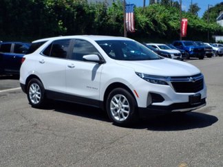 Used 2023 Chevrolet Equinox LT image 1