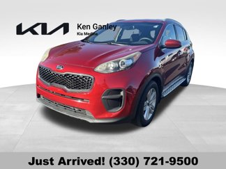 Used 2019 Kia Sportage LX w/ LX Popular Package image 1