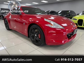 Used 2012 Nissan 370Z Touring w/ Sport Pkg image 1