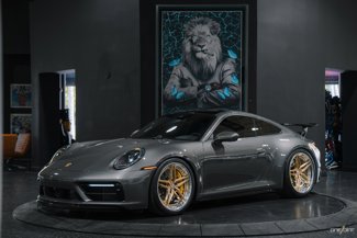 Used 2021 Porsche 911 Carrera 4S image 1