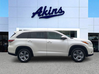 Used 2015 Toyota Highlander Limited image 1
