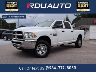 Used 2018 RAM 2500 Tradesman w/ Chrome Appearance Group image 1