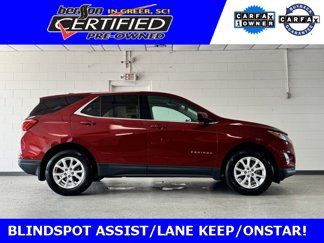 Used 2020 Chevrolet Equinox LT w/ Driver Convenience Package image 1
