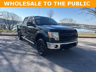 Used 2013 Ford F150 XLT w/ Luxury Equipment Group image 1