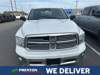 Used 2017 RAM 1500 Big Horn image 1