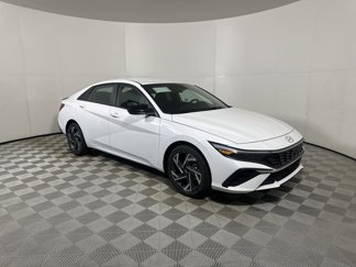 New 2025 Hyundai Elantra Sport image 1