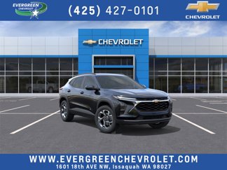 New 2025 Chevrolet Trax LT w/ LT Convenience Package image 1