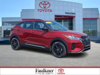 Used 2021 Nissan Kicks SR w/ SR Premium Package image 1