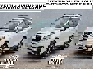 Used 2018 Subaru Forester 2.5i Premium w/ All-Weather Package image 1