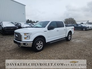 Used 2016 Ford F150 XLT w/ Equipment Group 302A Luxury image 1