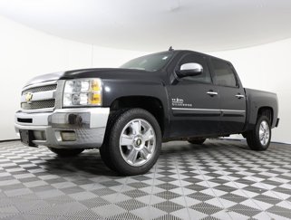 Used 2012 Chevrolet Silverado 1500 LT image 1