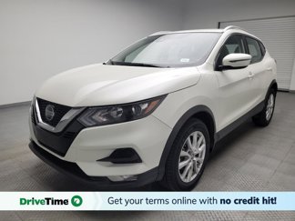 Used 2021 Nissan Rogue Sport SV image 1