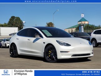 Used 2018 Tesla Model 3 Long Range image 1