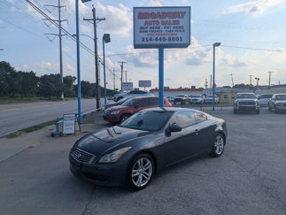 Used 2010 INFINITI G37 Journey w/ Premium Pkg image 1