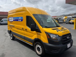 Used 2020 Ford Transit 250 148 High Roof w/ Load Area Protection Package image 1