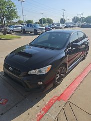 Used 2018 Subaru WRX image 1
