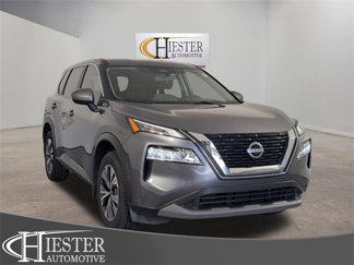 Used 2023 Nissan Rogue SV image 1