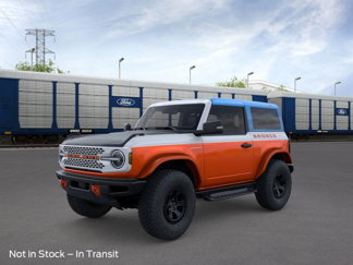 New 2025 Ford Bronco Stroppe Edition image 1