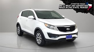 Used 2015 Kia Sportage LX image 1