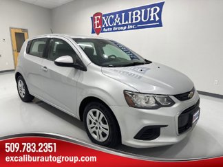 Used 2020 Chevrolet Sonic LT image 1