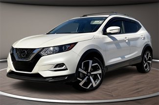 Certified 2022 Nissan Rogue Sport SL image 1