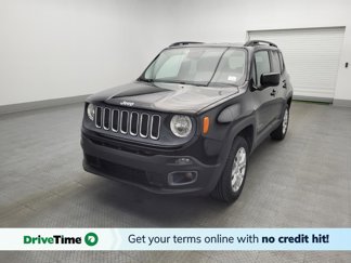 Used 2015 Jeep Renegade Latitude w/ Popular Equipment Group image 1