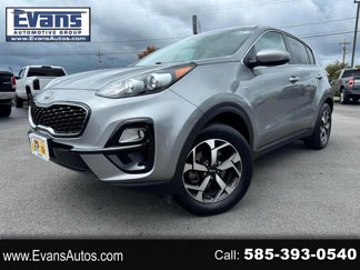 Used 2020 Kia Sportage LX image 1