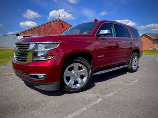 Used 2018 Chevrolet Tahoe Premier image 1