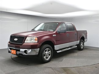 Used 2006 Ford F150 4x4 SuperCrew image 1
