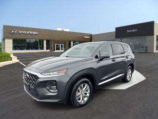 Used 2019 Hyundai Santa Fe SE image 1