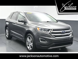 Used 2017 Ford Edge Titanium image 1