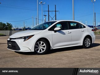 Used 2023 Toyota Corolla LE image 1