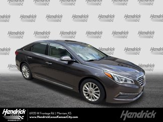 Used 2015 Hyundai Sonata Limited w/ Option Group 06 image 1