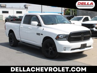 Used 2018 RAM 1500 Sport w/ Quick Order Package 27Q Night image 1