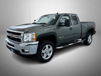 Used 2011 Chevrolet Silverado 2500 LT w/ Interior Plus Package image 1