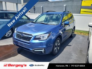 Used 2017 Subaru Forester 2.5i Limited image 1