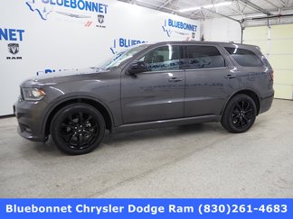 Used 2020 Dodge Durango GT w/ Blacktop Package image 1