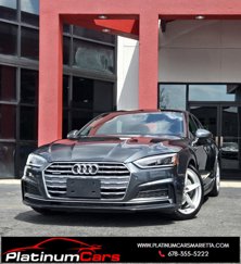 Used 2019 Audi A5 2.0T Premium w/ Convenience Package image 1
