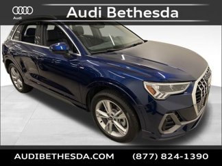 Certified 2021 Audi Q3 2.0T Premium Plus image 1
