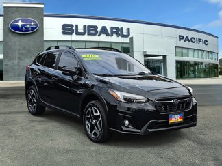 Used 2018 Subaru Crosstrek 2.0i Limited image 1