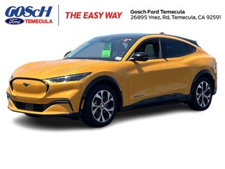Used 2022 Ford Mustang Mach-E Premium image 1
